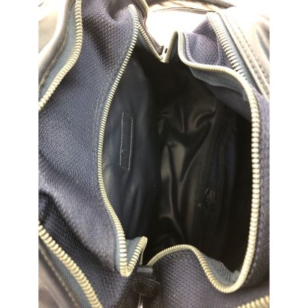  LUGGAGE LABEL 吉田カバン ダッフルバッグ 2WAYボストンバッグ  ネイビー