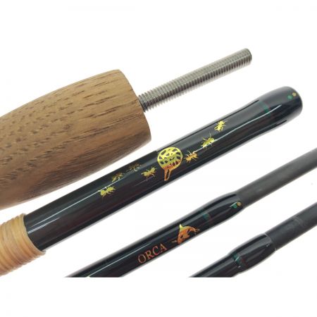  ORCA オルカ アントマーチ8 ベイトロッド ANT MARCH-8-