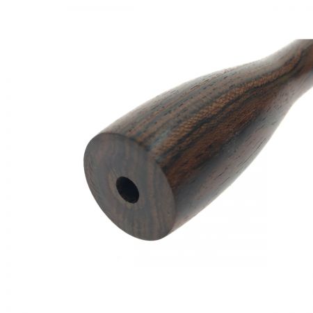  ORCA ロッドアクセサリー 天然ウッドグリップ アントマーチ-8専用グリップ