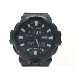 ▼▼ CASIO カシオ メンズ腕時計 クオーツ デジアナウォッチ G-SHOCK エリック ヘイズ 35周年 限定 コラボ GA-700EH Bランク