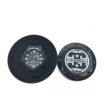  CASIO カシオ メンズ腕時計 クオーツ デジアナウォッチ G-SHOCK エリック ヘイズ 35周年 限定 コラボ GA-700EH