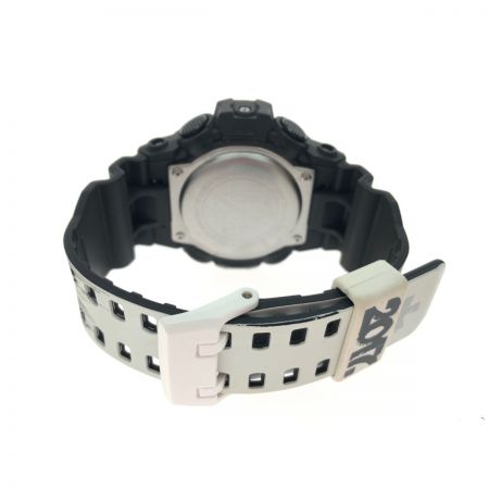  CASIO カシオ メンズ腕時計 クオーツ デジアナウォッチ G-SHOCK エリック ヘイズ 35周年 限定 コラボ GA-700EH