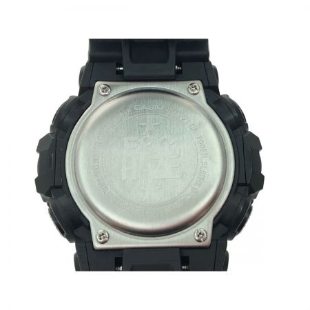  CASIO カシオ メンズ腕時計 クオーツ デジアナウォッチ G-SHOCK エリック ヘイズ 35周年 限定 コラボ GA-700EH