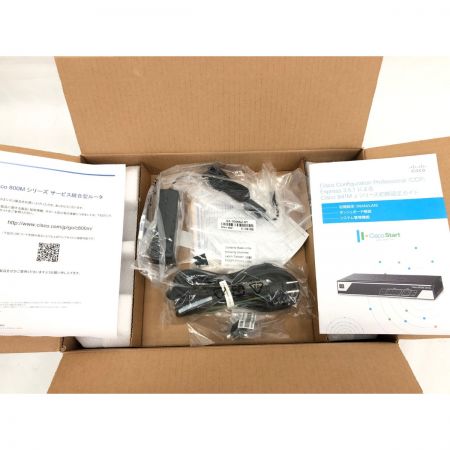  CISCO  サービス統合型ルーター 800Mシリーズ 841M-4X