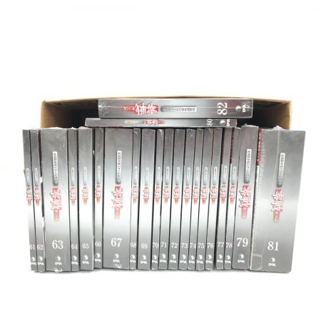  講談社 DeAGOSTINI ディアゴスティーニ 未組立 零戦をつくる 1～100号 全巻セット 専用バインダー6冊付