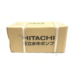 ▼▼ HITACHI 日立 水中ポンプ HITACHI USE-A50-50.75PXA Sランク
