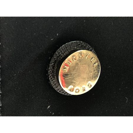  MICHAEL KORS マイケルコース レディース トートバッグ ナイロン M-1705 ブラック