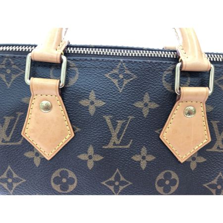  LOUIS VUITTON ルイヴィトン レディース ハンドバッグ モノグラム スピーディ25 M41109 ブラウン