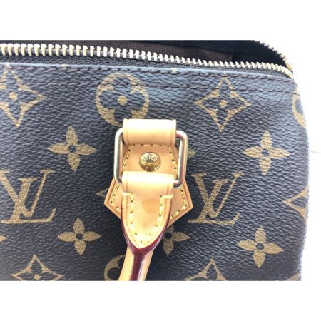  LOUIS VUITTON ルイヴィトン レディース ハンドバッグ モノグラム スピーディ25 M41109 ブラウン