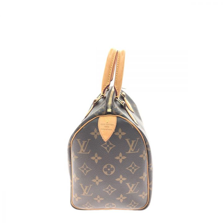 中古】 LOUIS VUITTON ルイヴィトン レディース ハンドバッグ モノグラム スピーディ25 M41109｜総合リサイクルショップ  なんでもリサイクルビッグバン オンラインストア