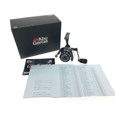  Abu Garcia アブガルシア スピニングリール REVO MGX2500SH