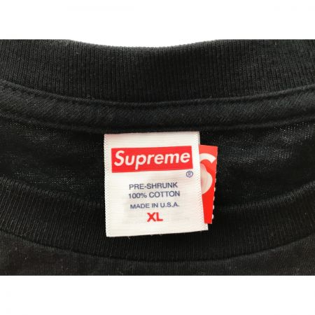  Supreme シュプリーム Tシャツ Andre 3000 tee ブラック
