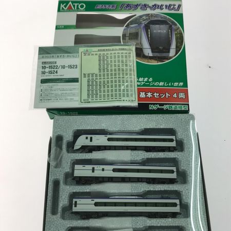  KATO 鉄道模型 1/150 E353系 あずさ・かいじ 4両基本セット