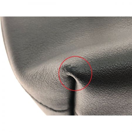  SAINT LAURENT(Yves Saint Laurent) 2WAYバッグ トイショッピング ショルダー トート  498612 ブラック