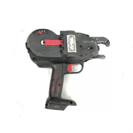  MAX マックス リバータイヤ コードレス式 14.4v 充電器・充電池1個・ケース付 RB-399A ブラック