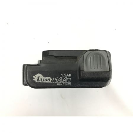  MAX マックス リバータイヤ コードレス式 14.4v 充電器・充電池1個・ケース付 RB-399A ブラック