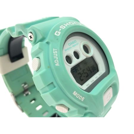  CASIO カシオ メンズ腕時計 クオーツ G-SHOCKGショック XLARGE エクストララージ コラボモデル GD-X6900XL