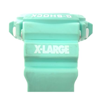  CASIO カシオ メンズ腕時計 クオーツ G-SHOCKGショック XLARGE エクストララージ コラボモデル GD-X6900XL