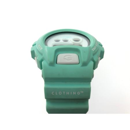  CASIO カシオ メンズ腕時計 クオーツ G-SHOCKGショック XLARGE エクストララージ コラボモデル GD-X6900XL