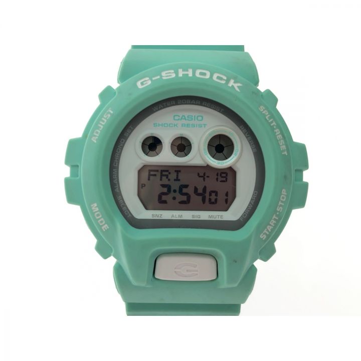 CASIO カシオ メンズ腕時計 クオーツ G-SHOCKGショック XLARGE エクストララージ コラボモデル  GD-X6900XL｜中古｜なんでもリサイクルビッグバン