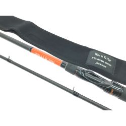 ▼▼ Jackson ジャクソン ルアーロッド ロックトライブ RTS-804H-MHST Aランク
