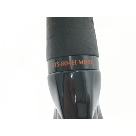  Jackson ジャクソン ルアーロッド ロックトライブ RTS-804H-MHST