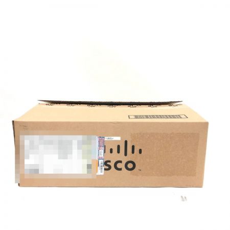  Cisco シスコ  サービス統合型ルーター 800Mシリーズ C841M-4X-JSEC/K9