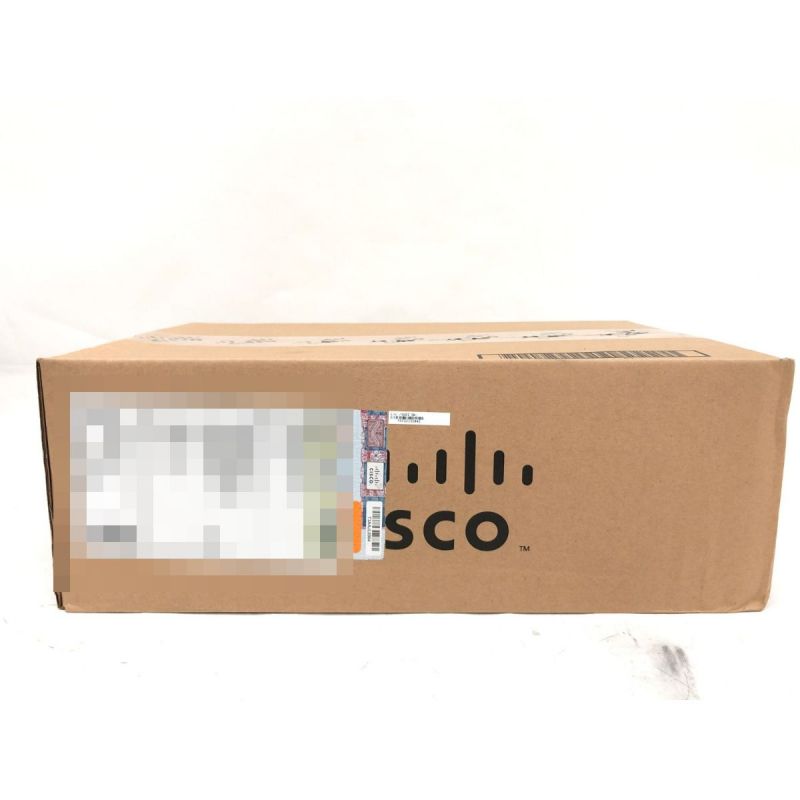 中古】 Cisco シスコ サービス統合型ルーター 800Mシリーズ C841M-4X ...