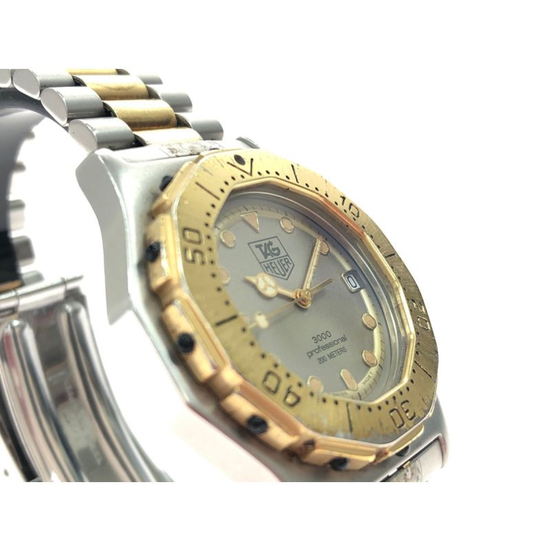 中古】 TAG HEUER タグホイヤー ボーイズ 腕時計 クオーツ ...