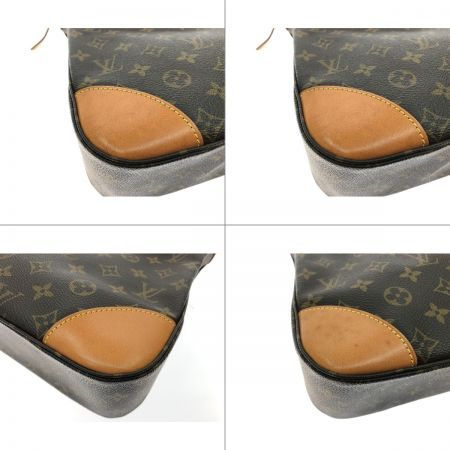  LOUIS VUITTON ルイヴィトン レディース ショルダーバッグ モノグラム ブローニュ30 M51265