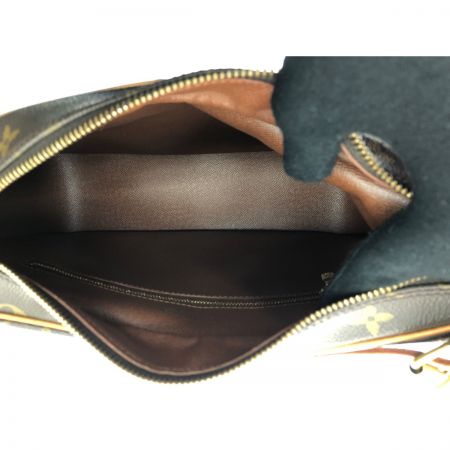  LOUIS VUITTON ルイヴィトン レディース ショルダーバッグ モノグラム ブローニュ30 M51265