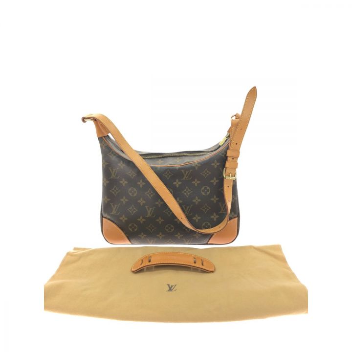 中古】 LOUIS VUITTON ルイヴィトン レディース ショルダーバッグ モノグラム ブローニュ30 M51265｜総合リサイクルショップ  なんでもリサイクルビッグバン オンラインストア