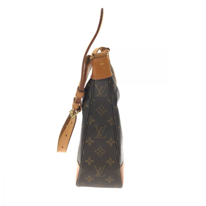 中古】 LOUIS VUITTON ルイヴィトン レディース ショルダーバッグ モノグラム ブローニュ30 M51265｜総合リサイクルショップ  なんでもリサイクルビッグバン オンラインストア