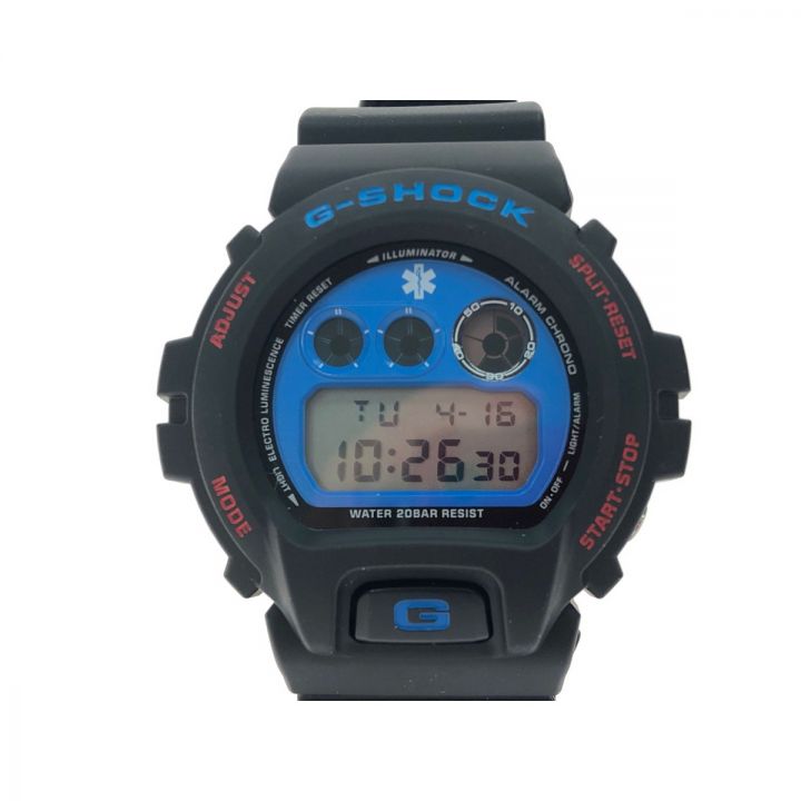 CASIO カシオ メンズ腕時計 クオーツ G-SHOCK Gショック デジタルウォッチ GUARD コラボ 三つ目 DW-6900FS ｜中古｜なんでもリサイクルビッグバン