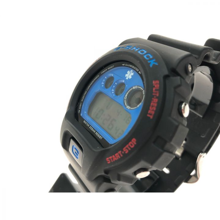 CASIO カシオ メンズ腕時計 クオーツ G-SHOCK Gショック デジタルウォッチ GUARD コラボ 三つ目 DW-6900FS ｜中古｜なんでもリサイクルビッグバン