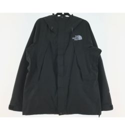 ▼▼ THE NORTH FACE ザノースフェイス マウンテン パーカー SIZE L GOREーTEX np61540 ブラック Aランク