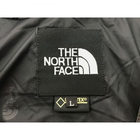  THE NORTH FACE ザノースフェイス マウンテン パーカー SIZE L GOREーTEX np61540 ブラック