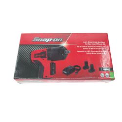 ▼▼ Snap-on スナップオン インパクトレンチ コードレス式 7.2v CT861G グリーン Sランク