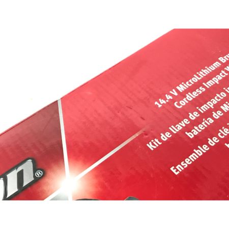  Snap-on スナップオン インパクトレンチ コードレス式 7.2v CT861G グリーン