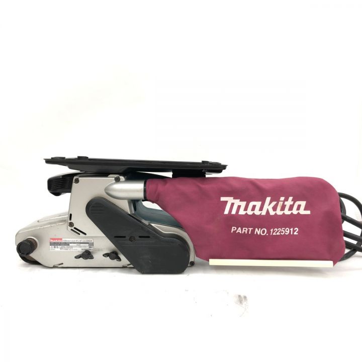 MAKITA マキタ 電動工具 100V コード式 100mm ベルトサンダ 9404