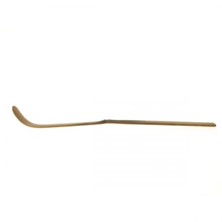   茶道具 茶杓 共筒付 宗泰作 剛山 シミ竹 銘「蝉しぐれ」