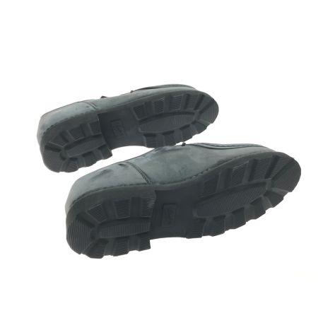  Paraboot パラブーツ レザーブルーム 715604 ブラック