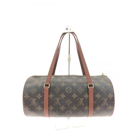  LOUIS VUITTON ルイヴィトン レディース ハンドバッグ モノグラム パピヨン30 M51365 ブラウン