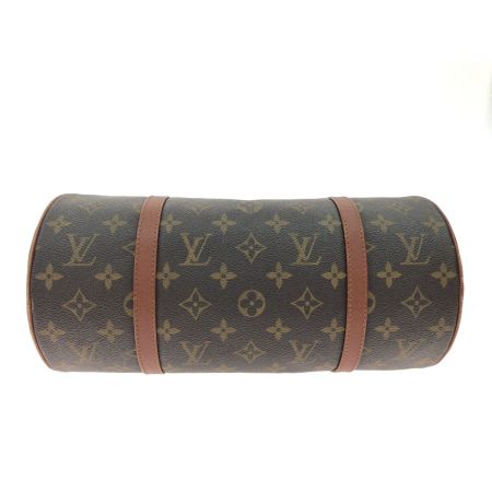 LOUIS VUITTON ルイヴィトン レディース ハンドバッグ モノグラム パピヨン30 M51365 ブラウン