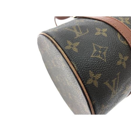  LOUIS VUITTON ルイヴィトン レディース ハンドバッグ モノグラム パピヨン30 M51365 ブラウン