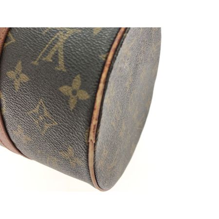  LOUIS VUITTON ルイヴィトン レディース ハンドバッグ モノグラム パピヨン30 M51365 ブラウン