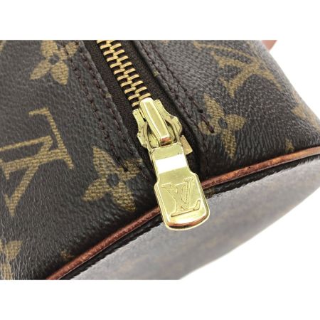  LOUIS VUITTON ルイヴィトン レディース ハンドバッグ モノグラム パピヨン30 M51365 ブラウン