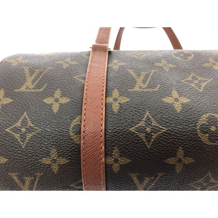  LOUIS VUITTON ルイヴィトン レディース ハンドバッグ モノグラム パピヨン30 M51365 ブラウン