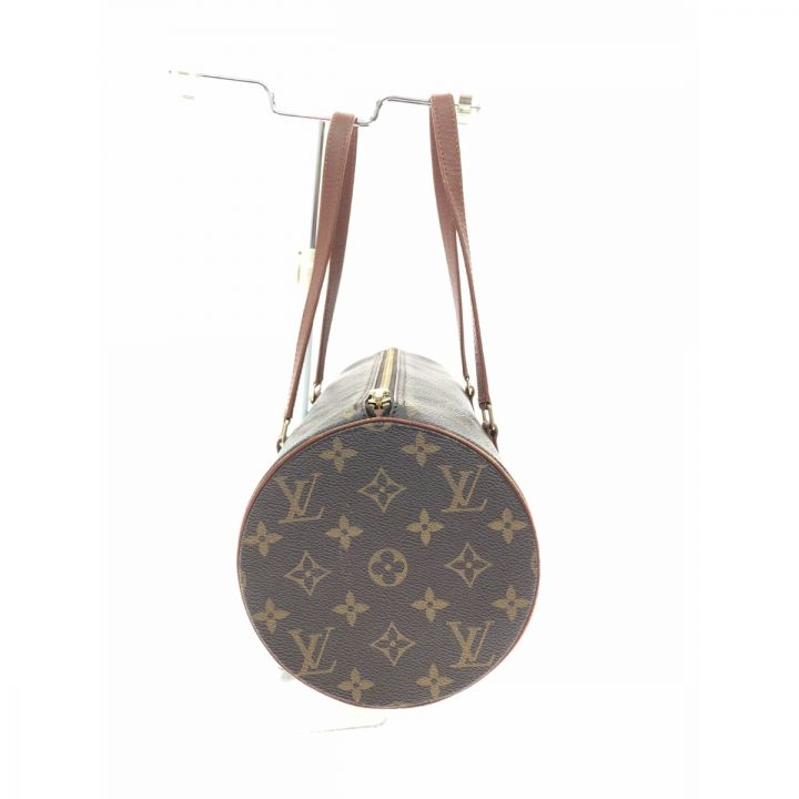 中古】 LOUIS VUITTON ルイヴィトン レディース ハンドバッグ モノグラム パピヨン30 M51365 ブラウン｜総合リサイクルショップ  なんでもリサイクルビッグバン オンラインストア