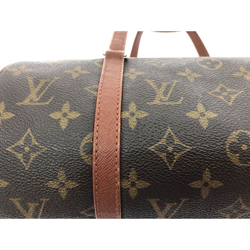 中古】 LOUIS VUITTON ルイヴィトン レディース ハンドバッグ ...